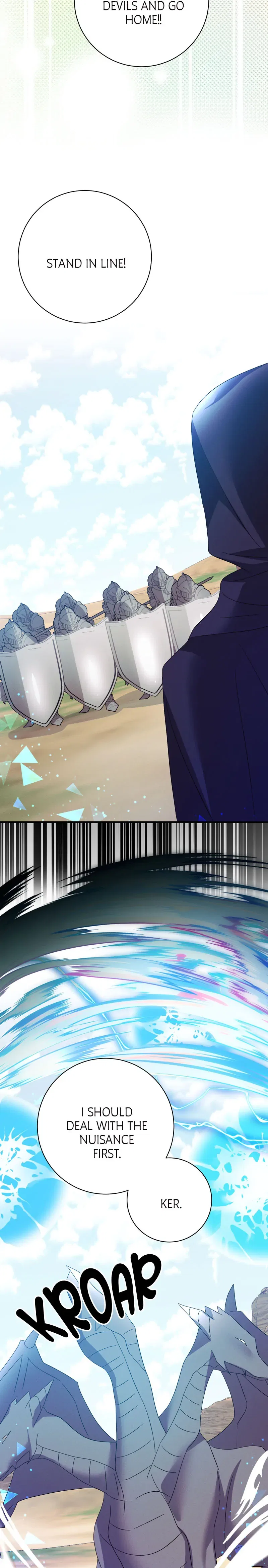 He’s Now Healthy-Perhaps Too Much Chapter 49 – Page 3