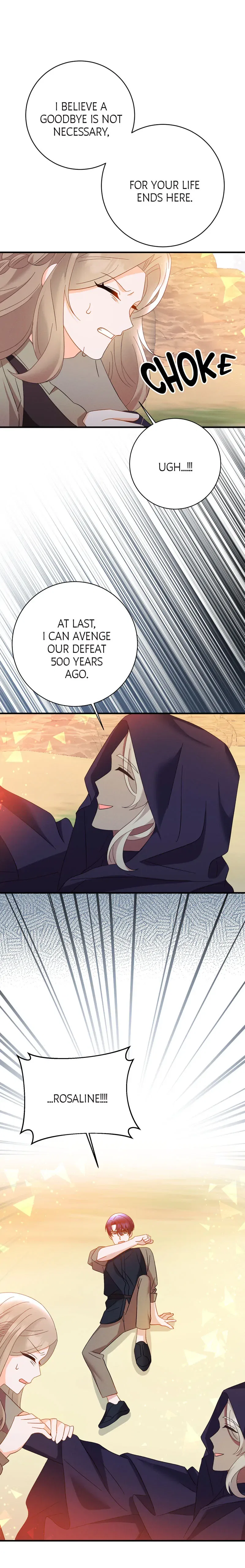 He’s Now Healthy-Perhaps Too Much Chapter 49 – Page 6