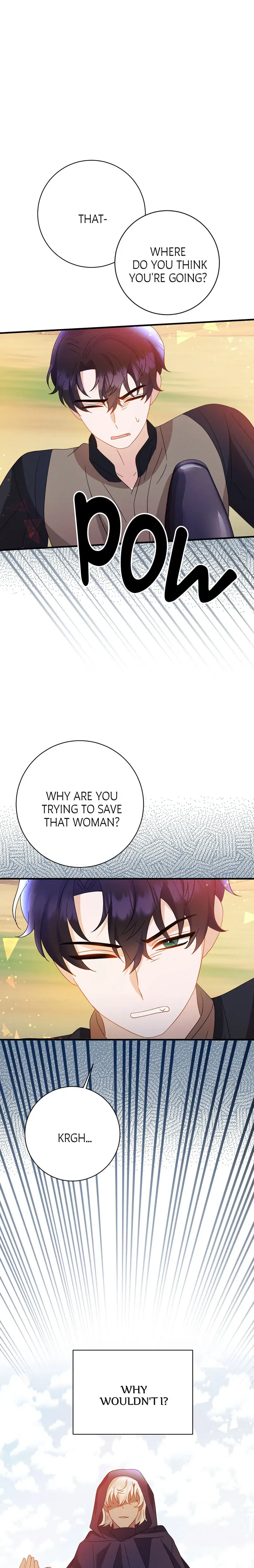 He’s Now Healthy-Perhaps Too Much Chapter 49 – Page 7