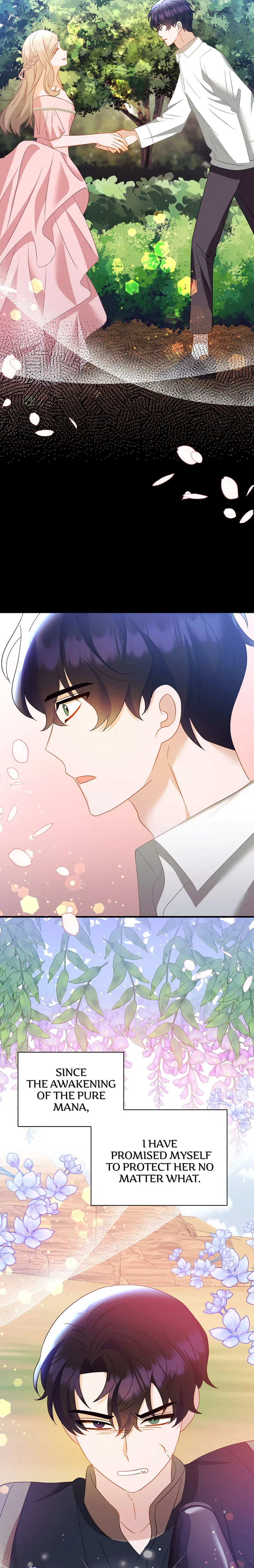 He’s Now Healthy-Perhaps Too Much Chapter 49 – Page 10