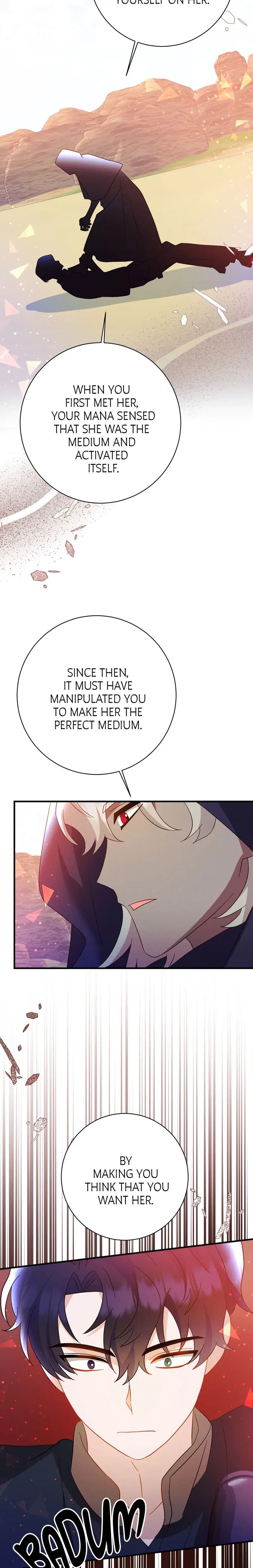 He’s Now Healthy-Perhaps Too Much Chapter 49 – Page 13