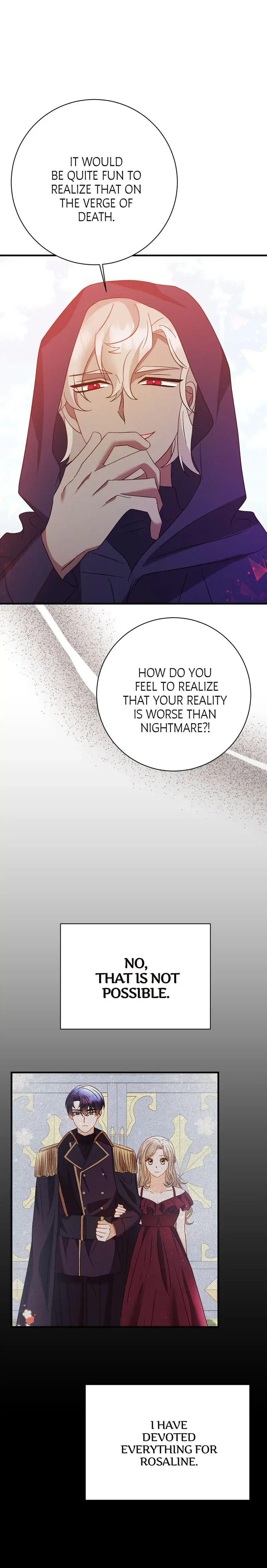 He’s Now Healthy-Perhaps Too Much Chapter 49 – Page 17