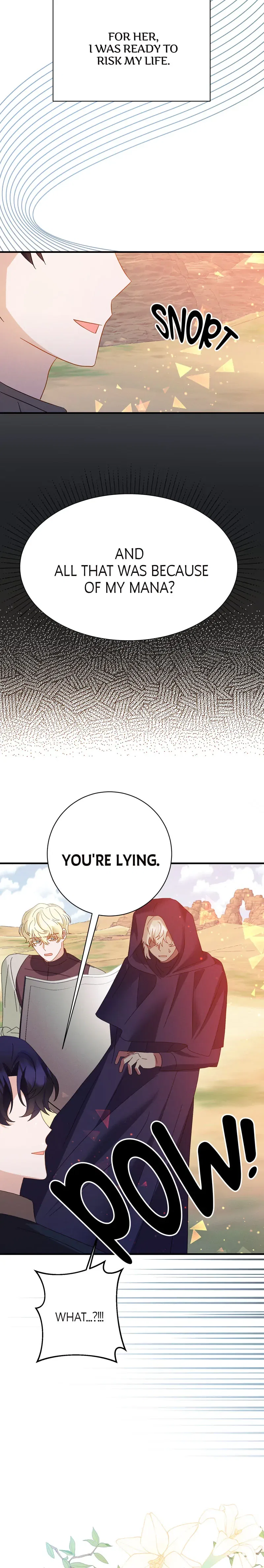 He’s Now Healthy-Perhaps Too Much Chapter 49 – Page 19