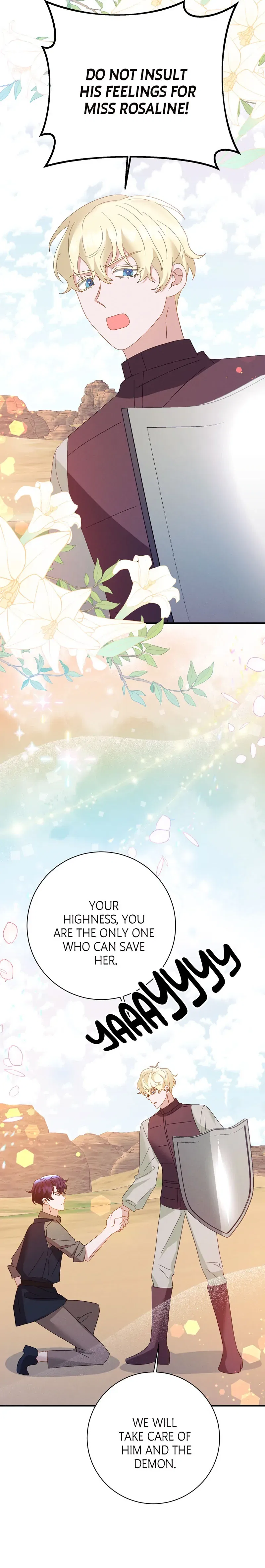 He’s Now Healthy-Perhaps Too Much Chapter 49 – Page 20