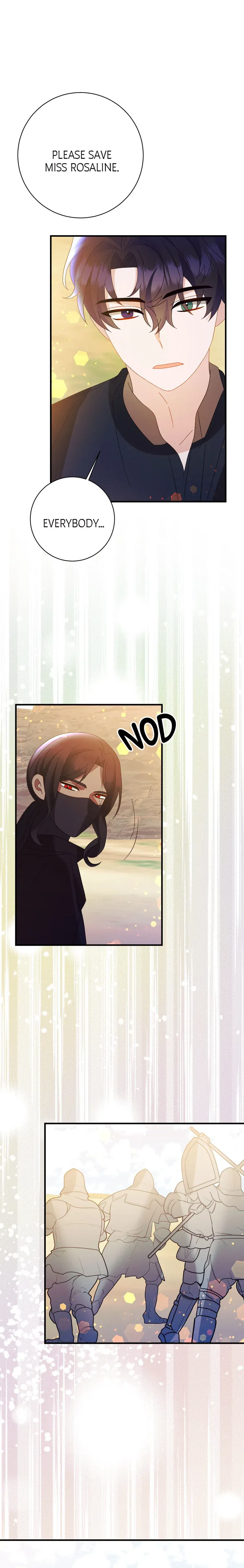 He’s Now Healthy-Perhaps Too Much Chapter 49 – Page 21