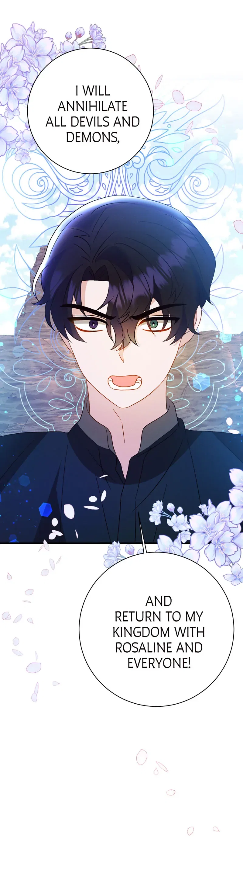 He’s Now Healthy-Perhaps Too Much Chapter 49 – Page 27