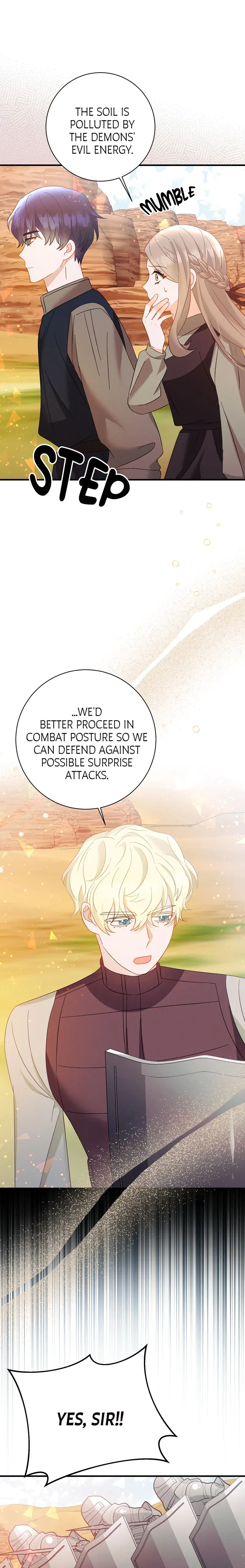 He’s Now Healthy-Perhaps Too Much Chapter 48 – Page 5