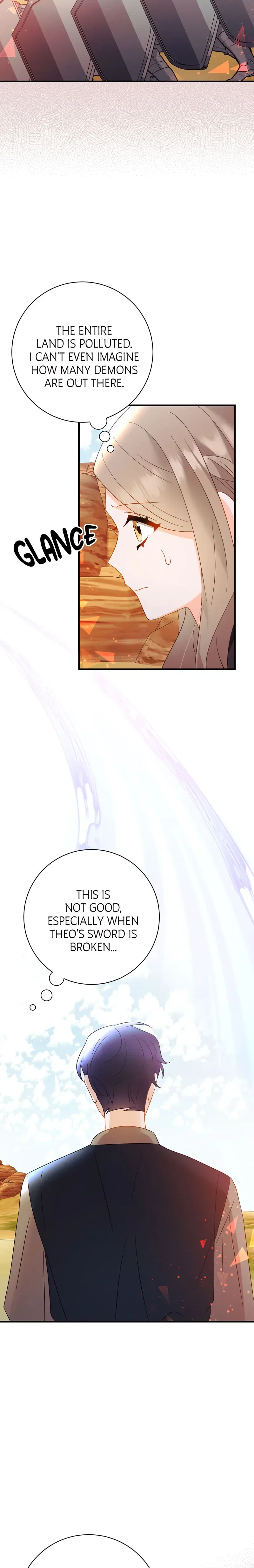 He’s Now Healthy-Perhaps Too Much Chapter 48 – Page 6