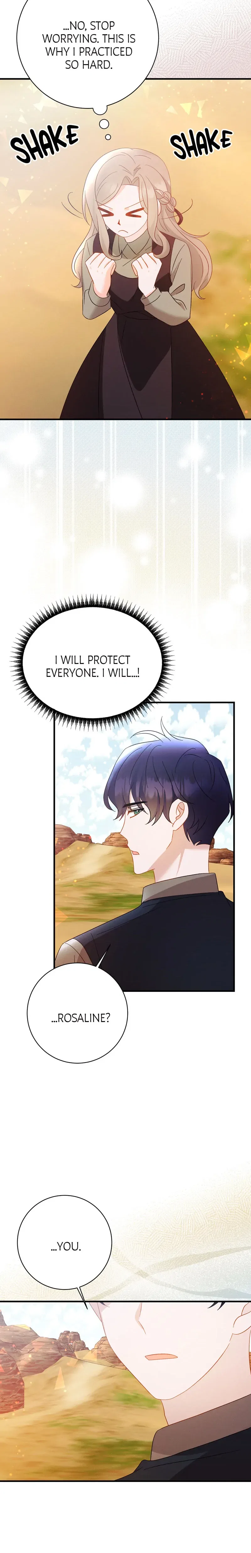 He’s Now Healthy-Perhaps Too Much Chapter 48 – Page 7
