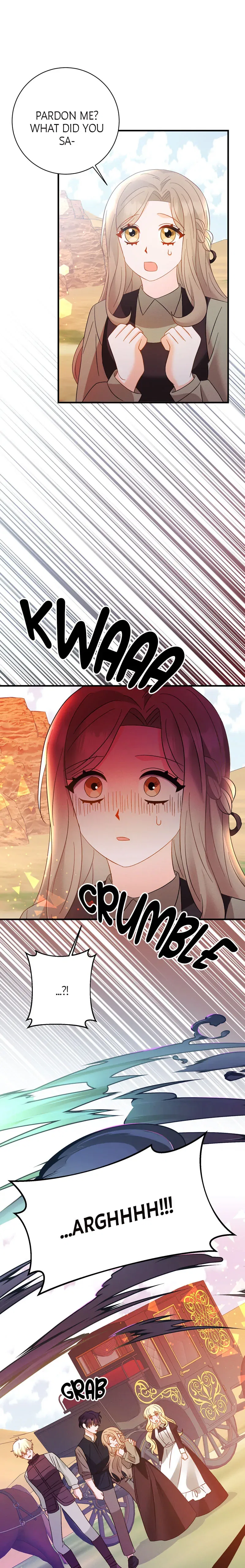 He’s Now Healthy-Perhaps Too Much Chapter 48 – Page 8
