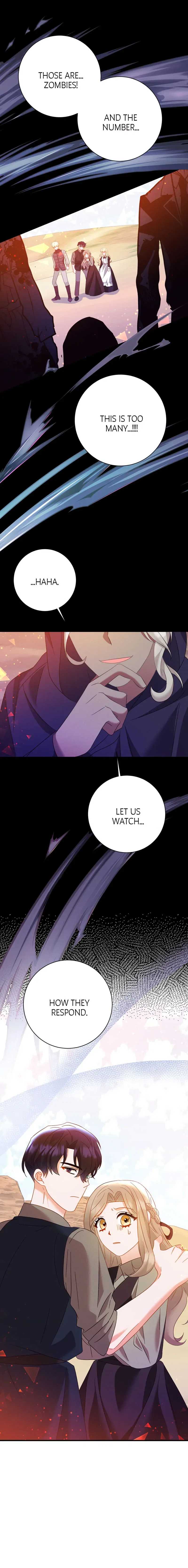 He’s Now Healthy-Perhaps Too Much Chapter 48 – Page 11