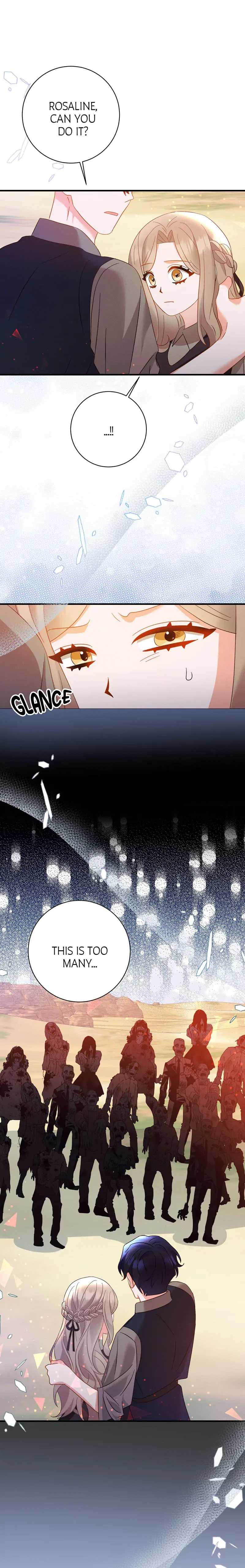 He’s Now Healthy-Perhaps Too Much Chapter 48 – Page 12