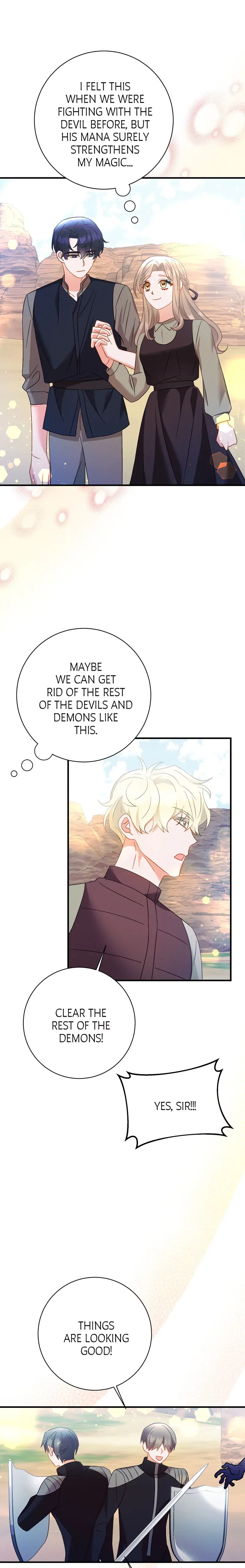 He’s Now Healthy-Perhaps Too Much Chapter 48 – Page 15