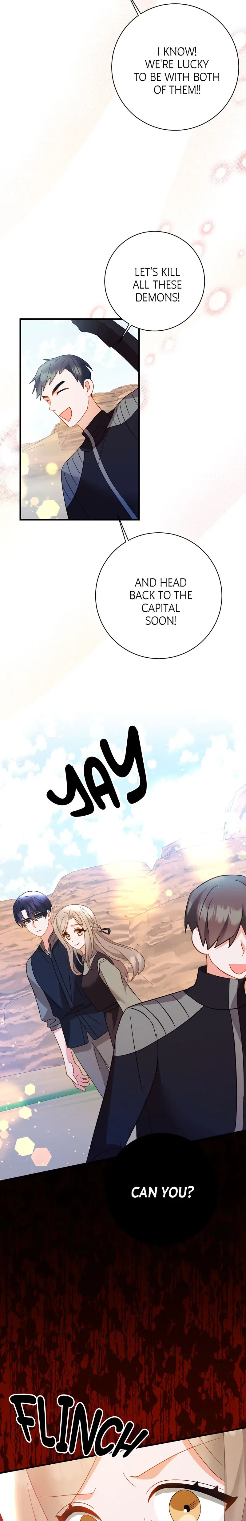 He’s Now Healthy-Perhaps Too Much Chapter 48 – Page 16