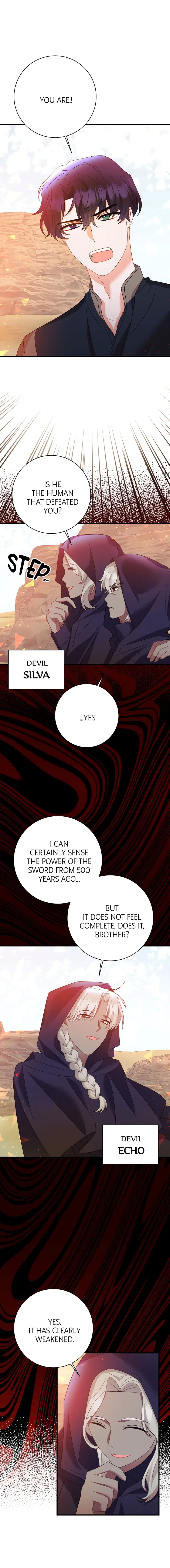 He’s Now Healthy-Perhaps Too Much Chapter 48 – Page 18