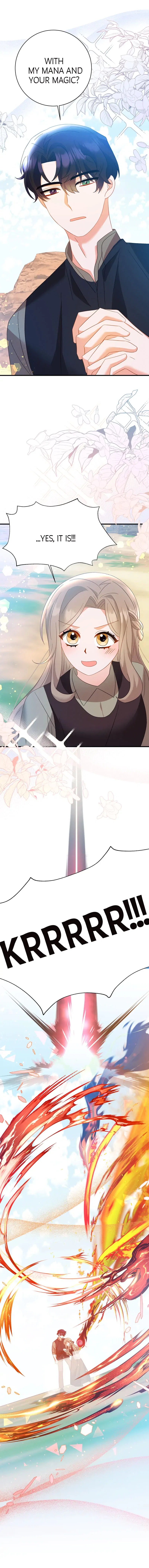 He’s Now Healthy-Perhaps Too Much Chapter 48 – Page 23