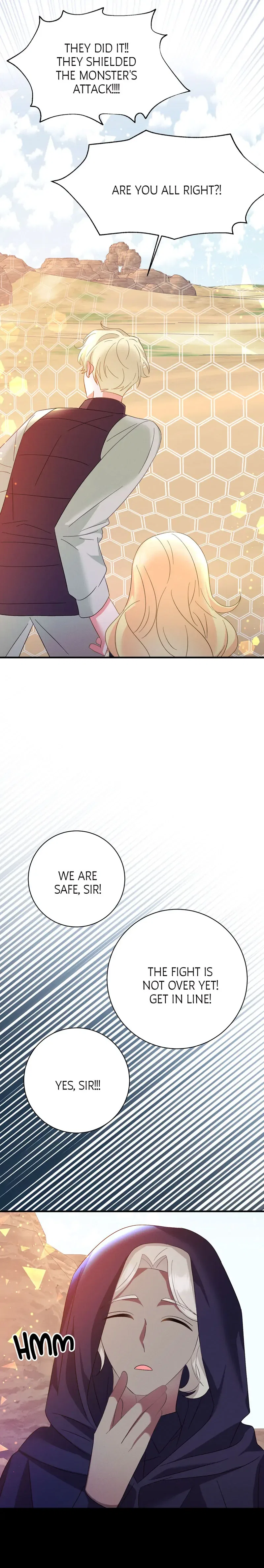 He’s Now Healthy-Perhaps Too Much Chapter 48 – Page 26