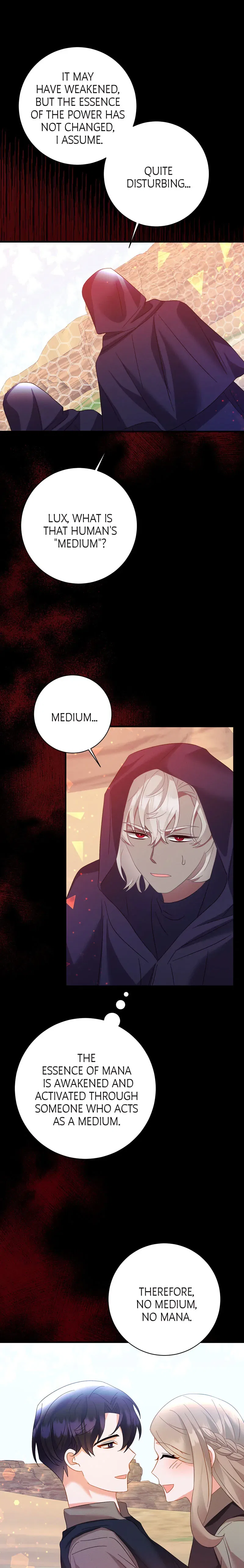 He’s Now Healthy-Perhaps Too Much Chapter 48 – Page 27