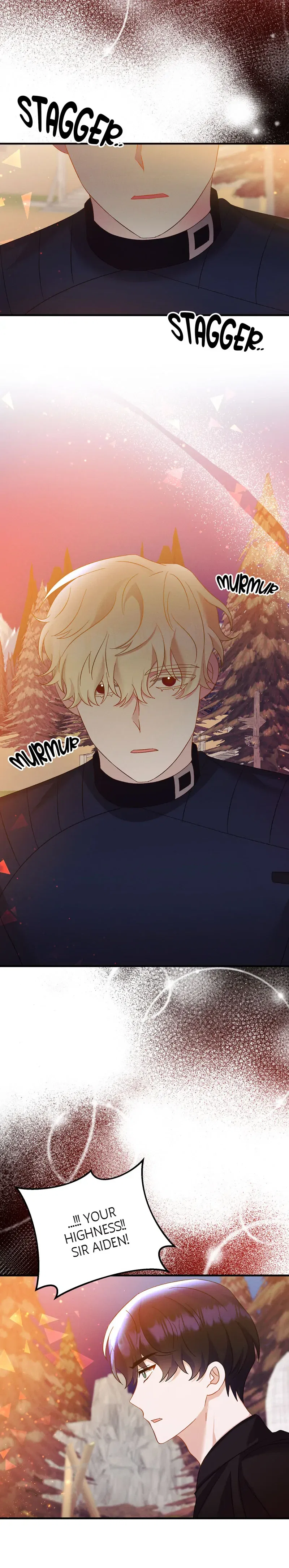 He’s Now Healthy-Perhaps Too Much Chapter 47 – Page 3
