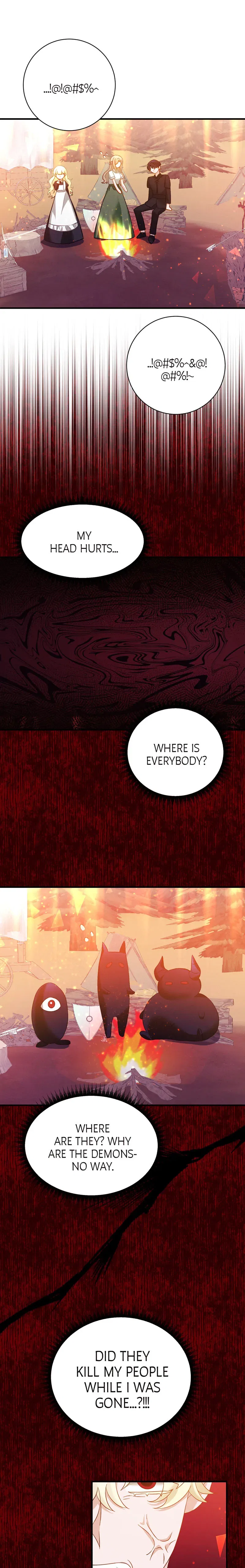 He’s Now Healthy-Perhaps Too Much Chapter 47 – Page 4