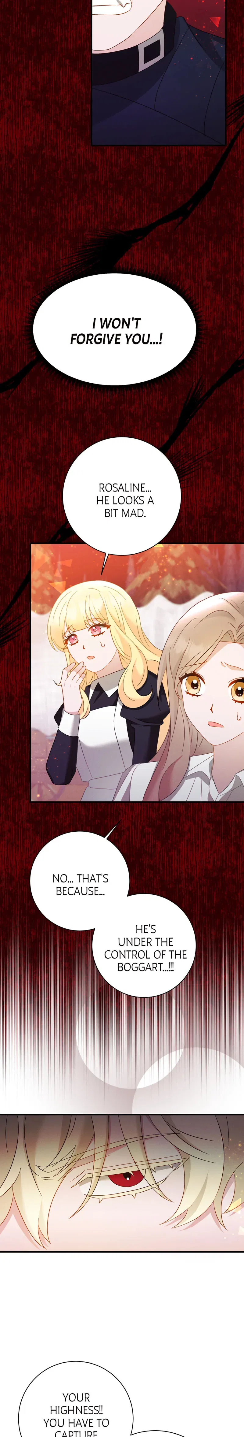 He’s Now Healthy-Perhaps Too Much Chapter 47 – Page 5