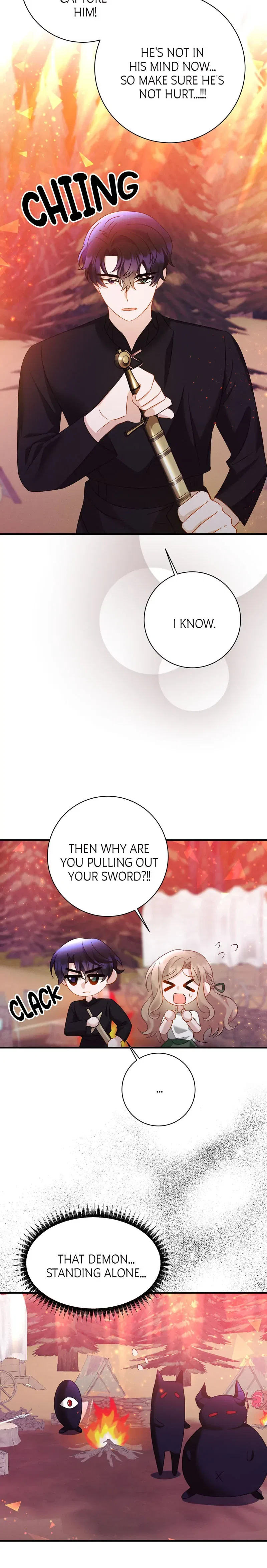 He’s Now Healthy-Perhaps Too Much Chapter 47 – Page 6