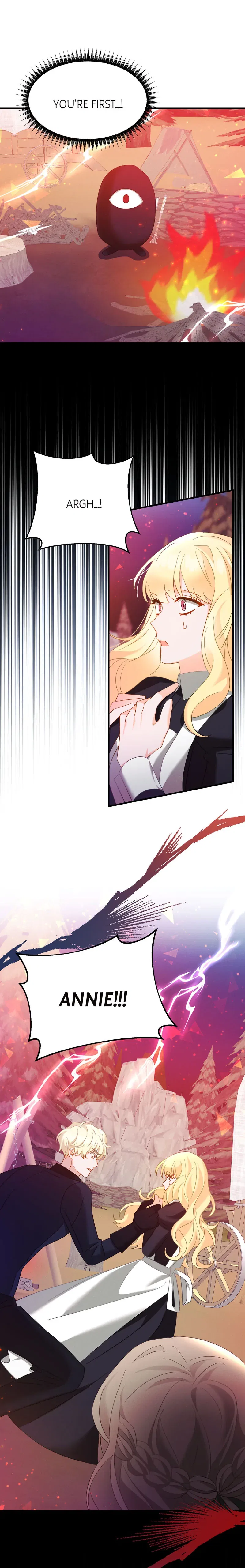 He’s Now Healthy-Perhaps Too Much Chapter 47 – Page 7