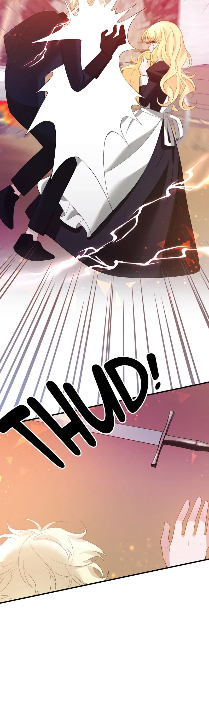 He’s Now Healthy-Perhaps Too Much Chapter 47 – Page 9
