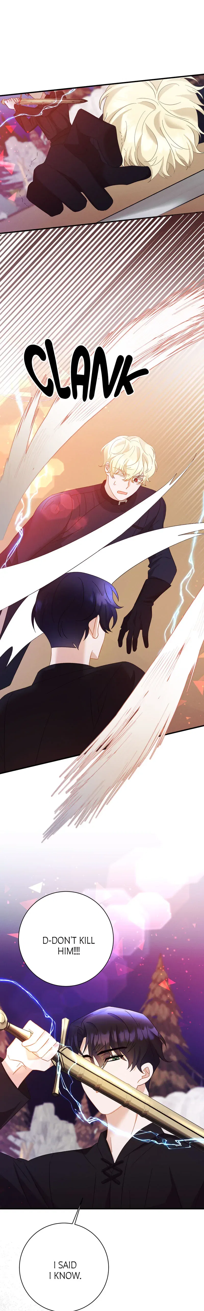 He’s Now Healthy-Perhaps Too Much Chapter 47 – Page 10