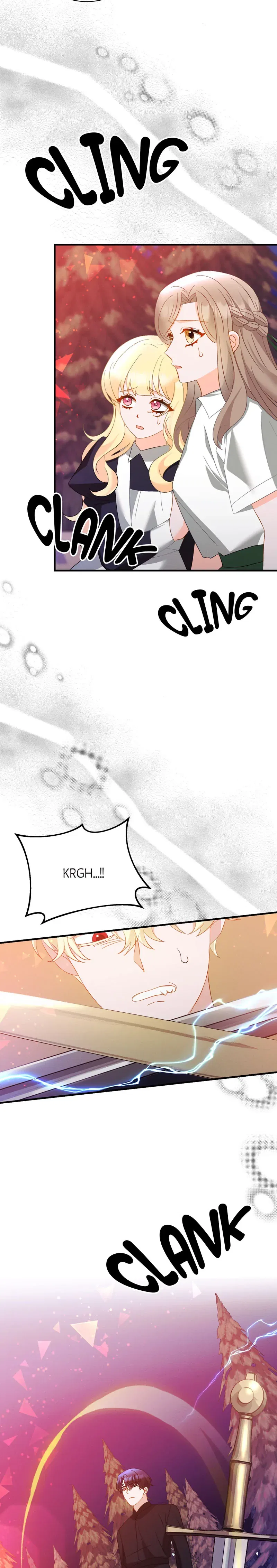 He’s Now Healthy-Perhaps Too Much Chapter 47 – Page 11