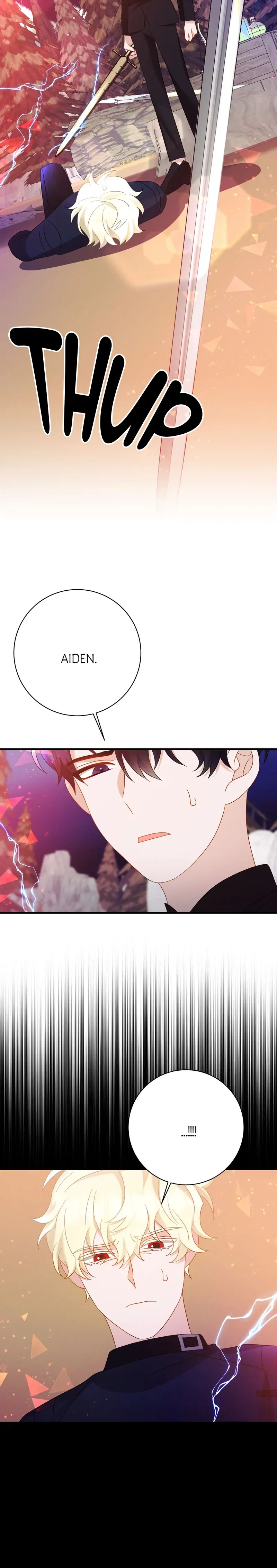 He’s Now Healthy-Perhaps Too Much Chapter 47 – Page 12