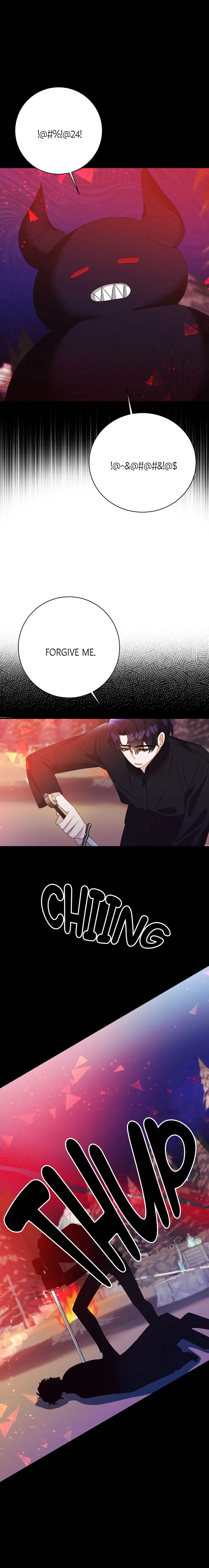 He’s Now Healthy-Perhaps Too Much Chapter 47 – Page 13
