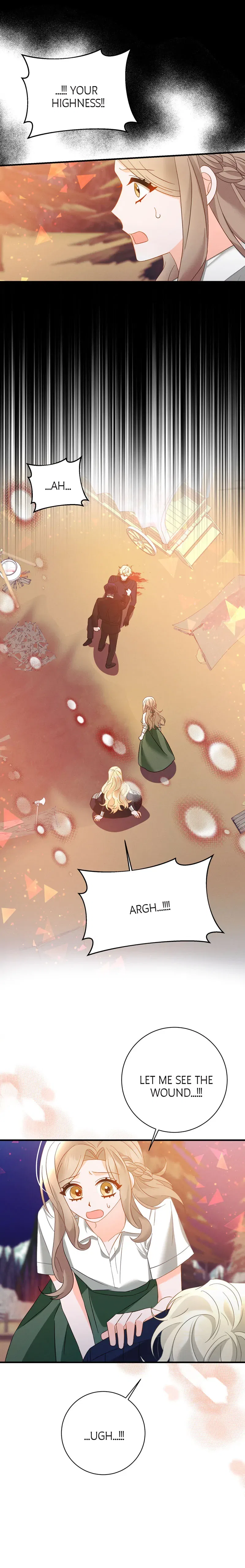He’s Now Healthy-Perhaps Too Much Chapter 47 – Page 14