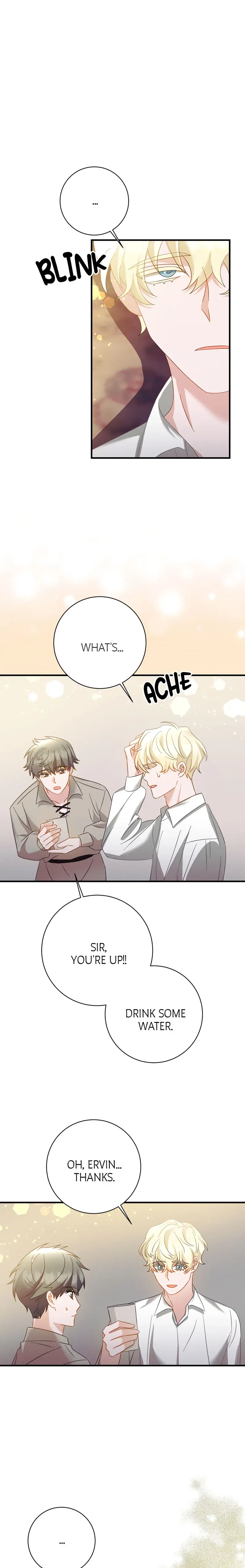 He’s Now Healthy-Perhaps Too Much Chapter 47 – Page 17
