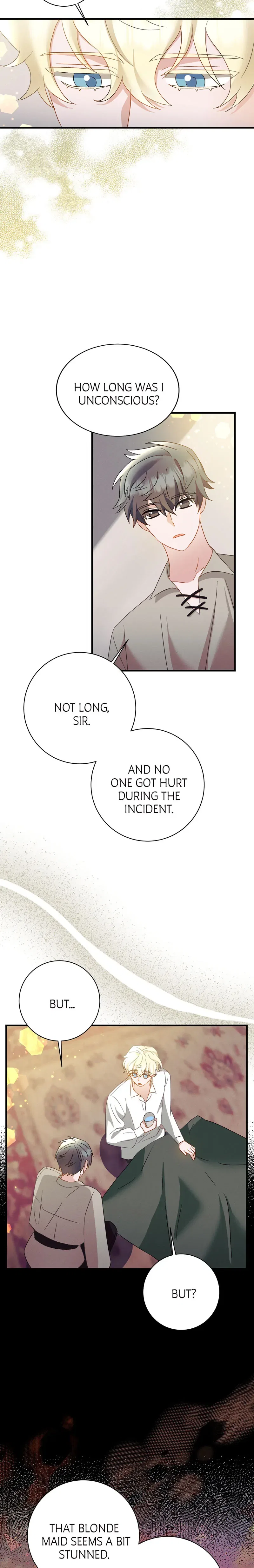 He’s Now Healthy-Perhaps Too Much Chapter 47 – Page 18