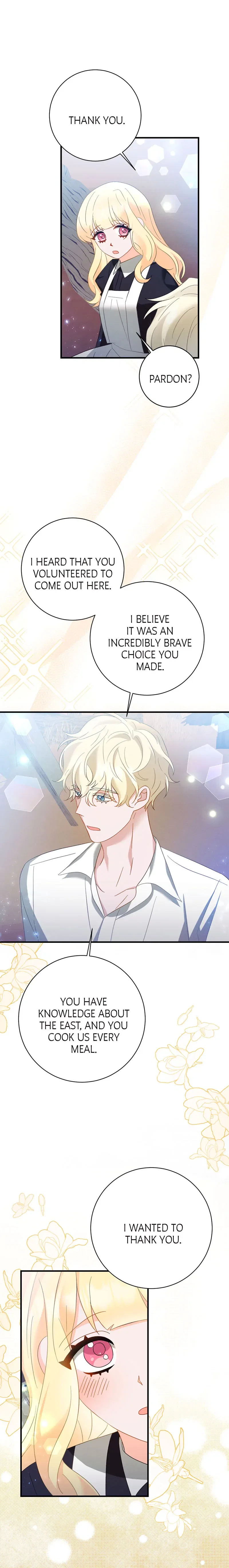 He’s Now Healthy-Perhaps Too Much Chapter 47 – Page 22