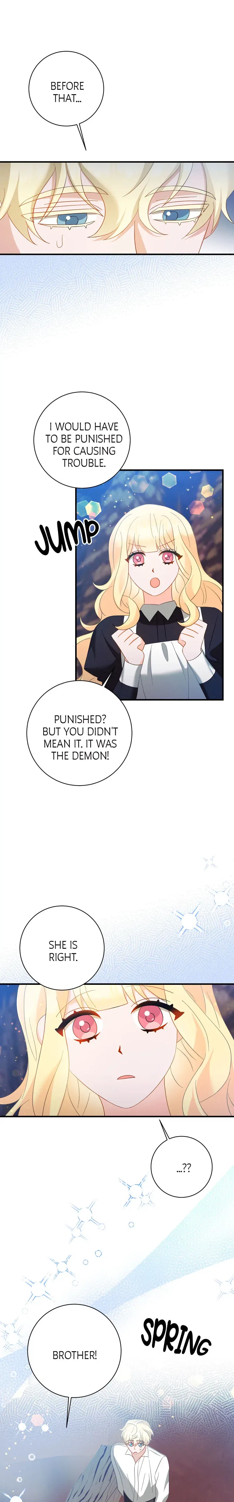 He’s Now Healthy-Perhaps Too Much Chapter 47 – Page 24