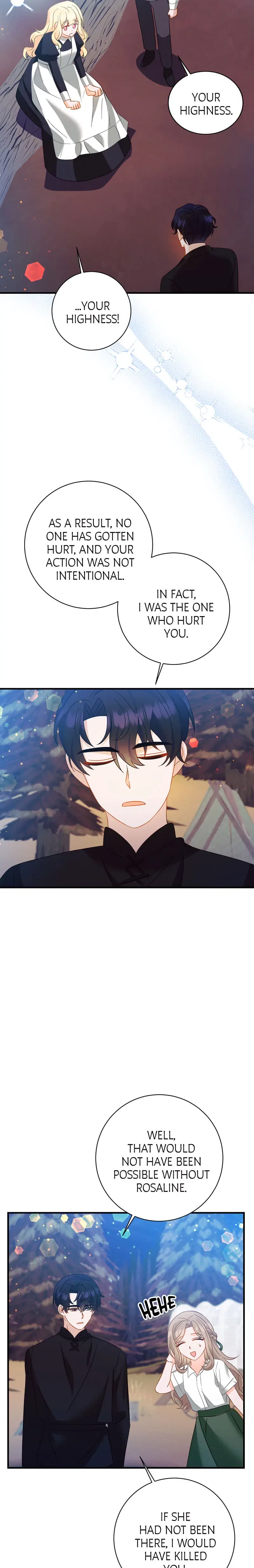 He’s Now Healthy-Perhaps Too Much Chapter 47 – Page 25