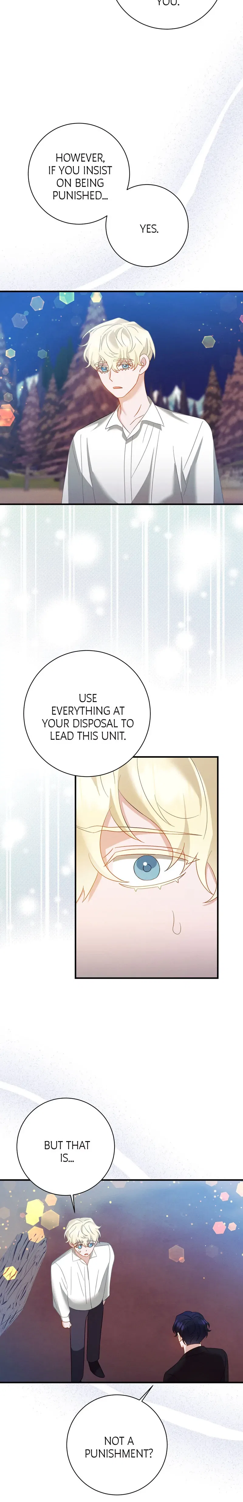 He’s Now Healthy-Perhaps Too Much Chapter 47 – Page 26