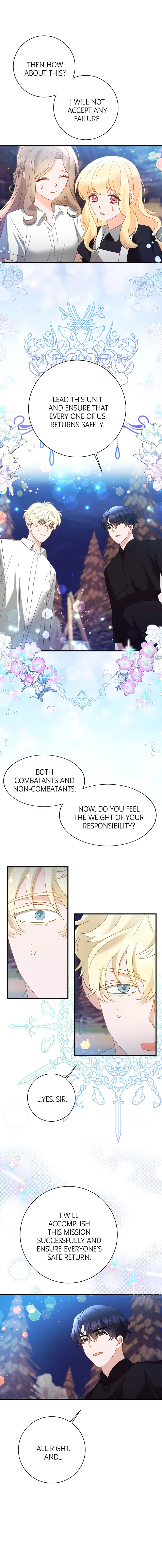 He’s Now Healthy-Perhaps Too Much Chapter 47 – Page 27
