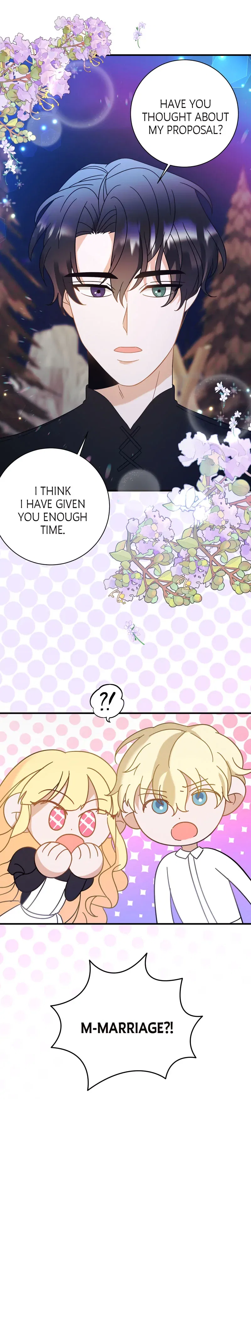 He’s Now Healthy-Perhaps Too Much Chapter 47 – Page 28