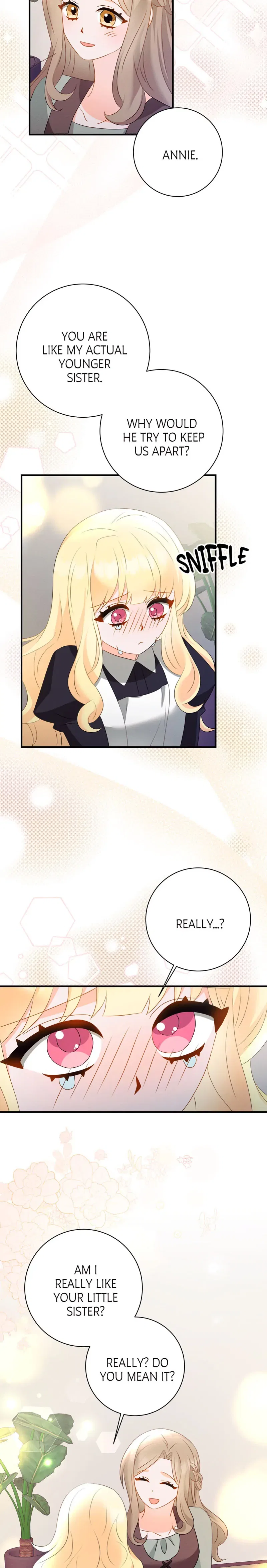 He’s Now Healthy-Perhaps Too Much Chapter 46 – Page 3