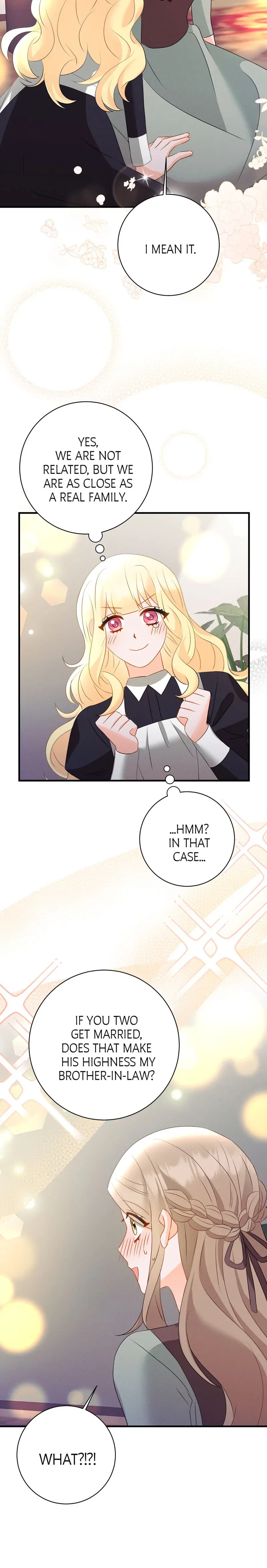 He’s Now Healthy-Perhaps Too Much Chapter 46 – Page 4