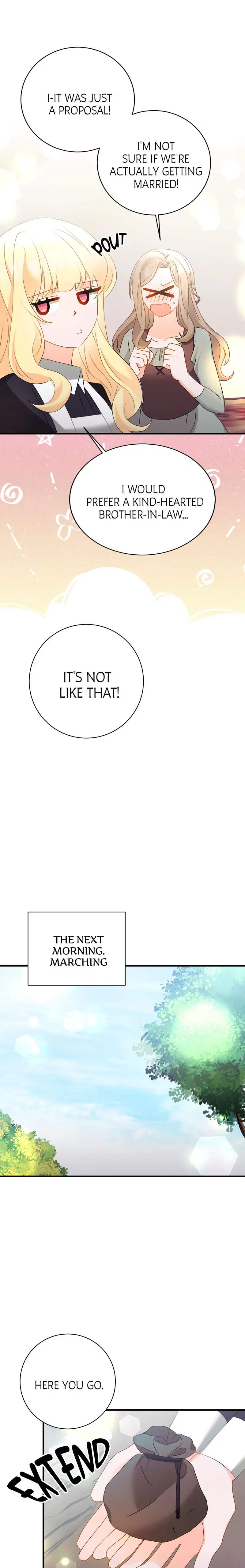 He’s Now Healthy-Perhaps Too Much Chapter 46 – Page 5