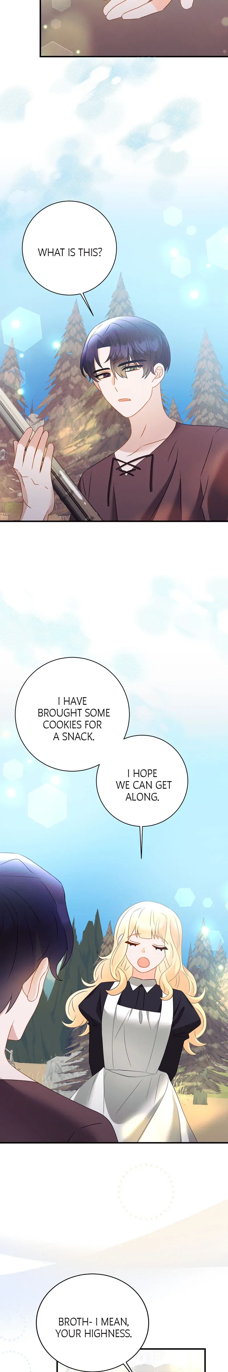 He’s Now Healthy-Perhaps Too Much Chapter 46 – Page 6