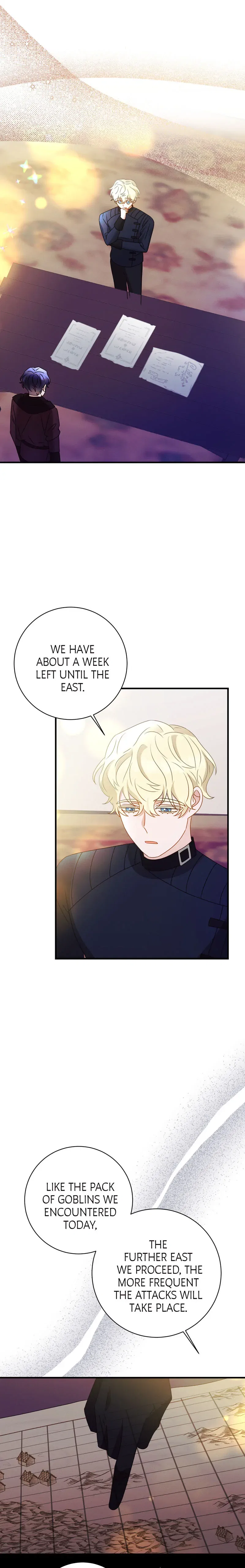 He’s Now Healthy-Perhaps Too Much Chapter 46 – Page 9