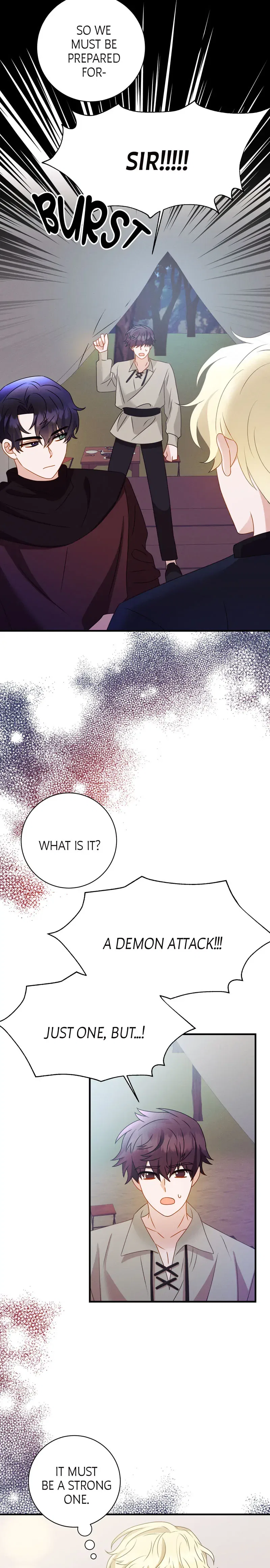He’s Now Healthy-Perhaps Too Much Chapter 46 – Page 10