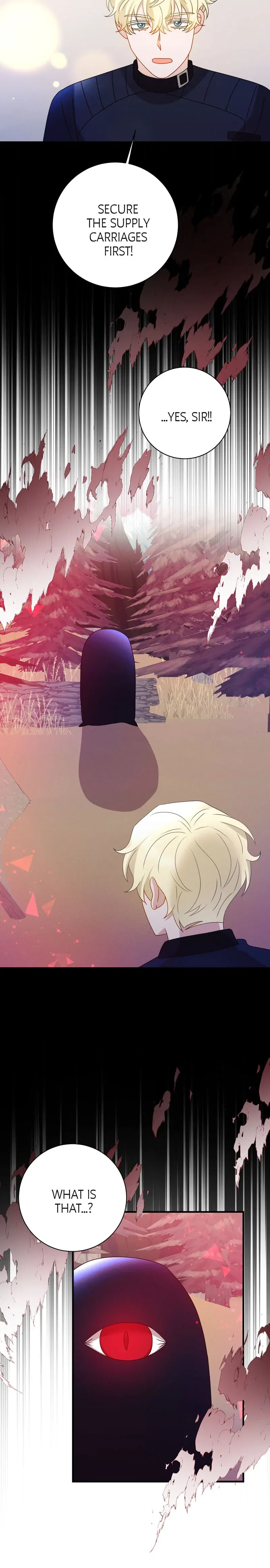 He’s Now Healthy-Perhaps Too Much Chapter 46 – Page 11