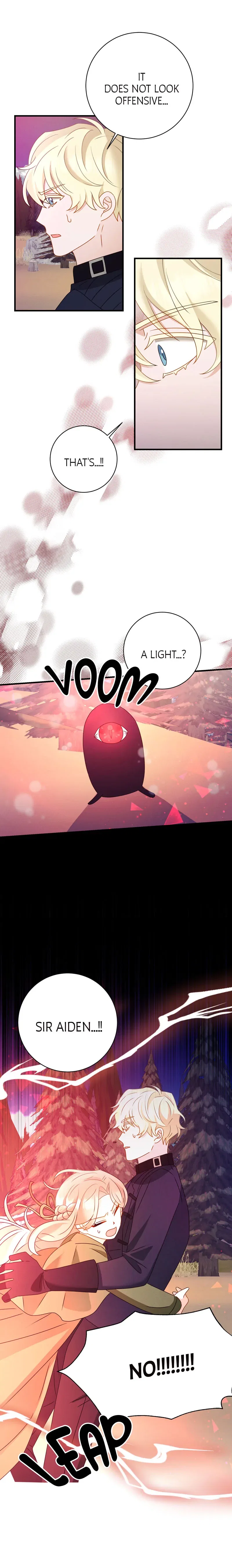 He’s Now Healthy-Perhaps Too Much Chapter 46 – Page 12