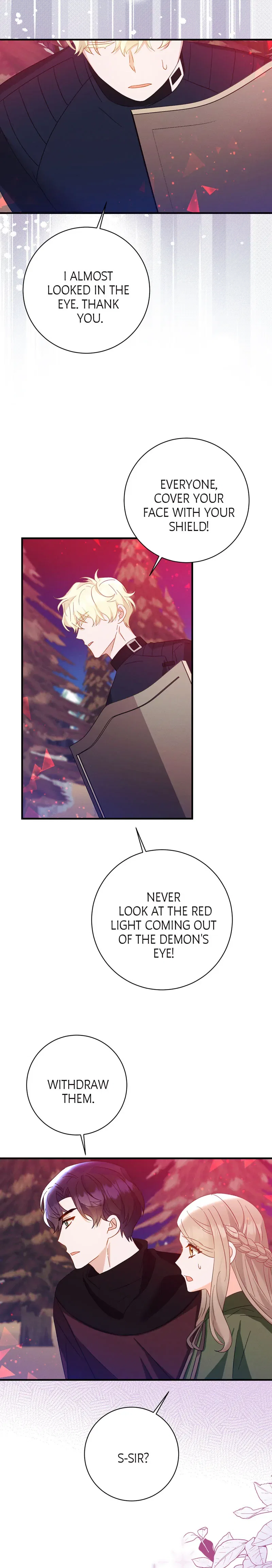 He’s Now Healthy-Perhaps Too Much Chapter 46 – Page 14